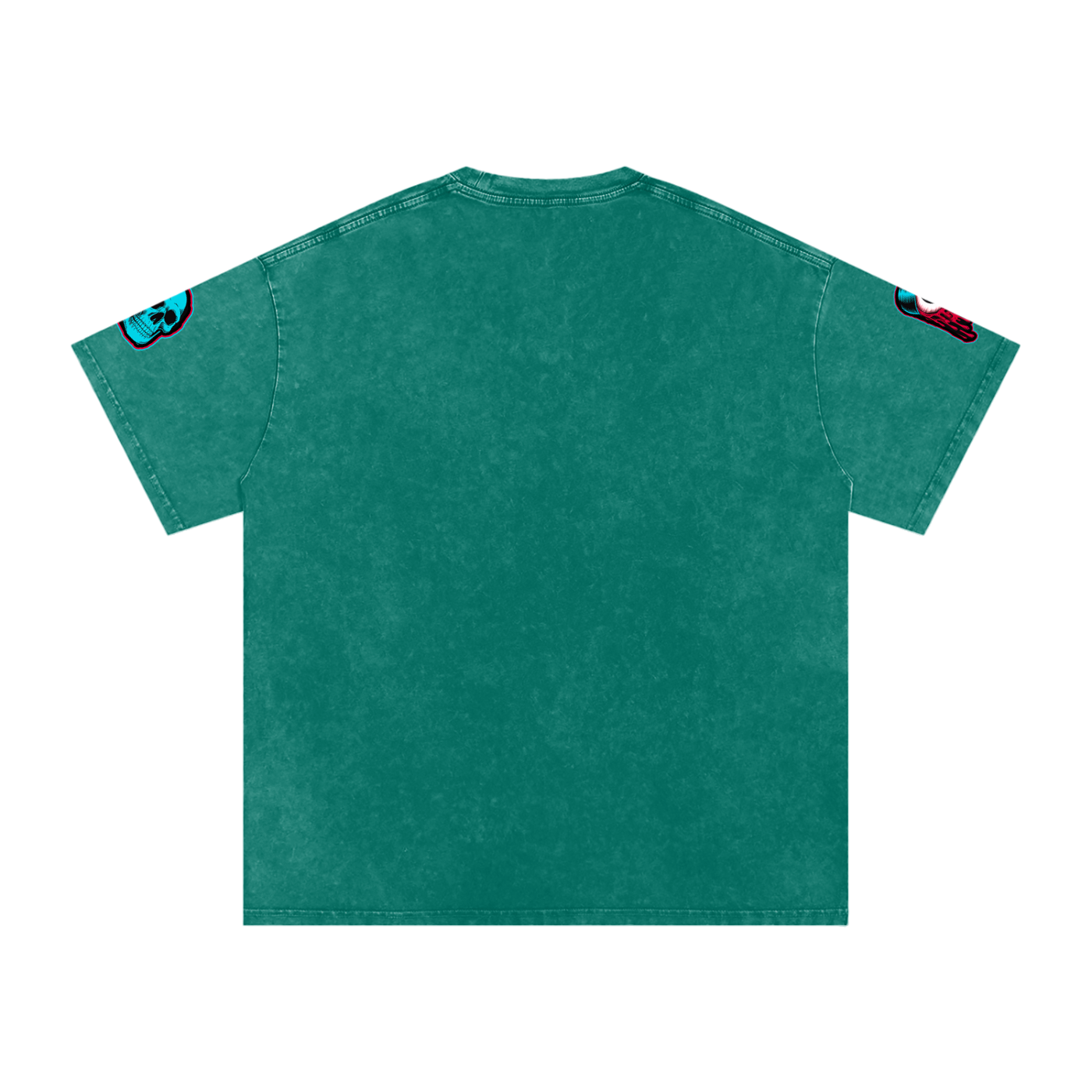 REPACKED Snow Washed Oversized Cotton T-Shirt