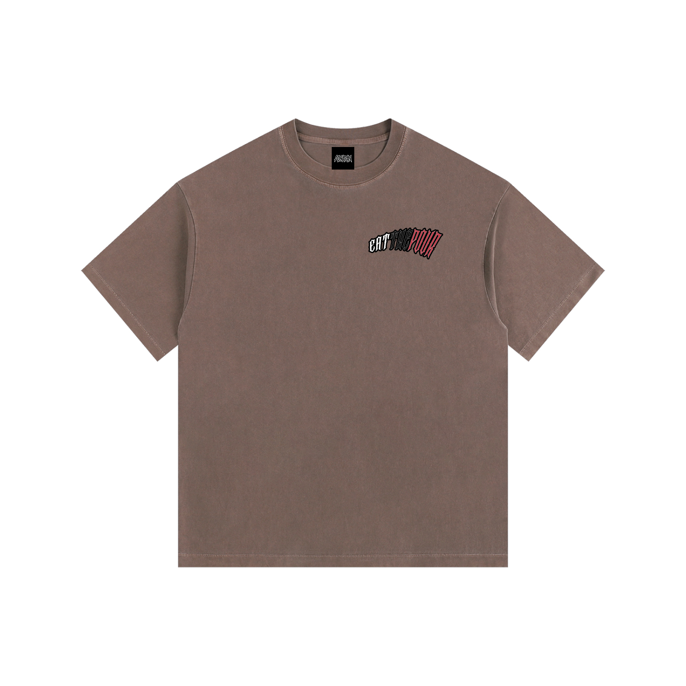 ETP Vintage Washed Oversized Cotton T-Shirt