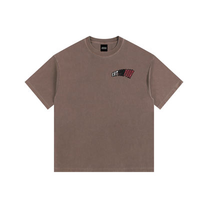 ETP Vintage Washed Oversized Cotton T-Shirt