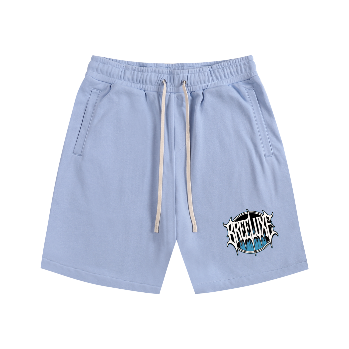 BreeLuxe Season 2 Essential Cotton Shorts