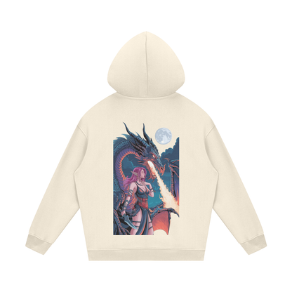 BillyGoat Fleece Hoodie