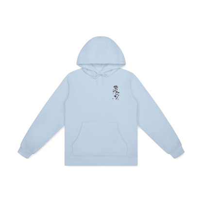 Aonaran 3D Bone 100% Cotton Hoodie