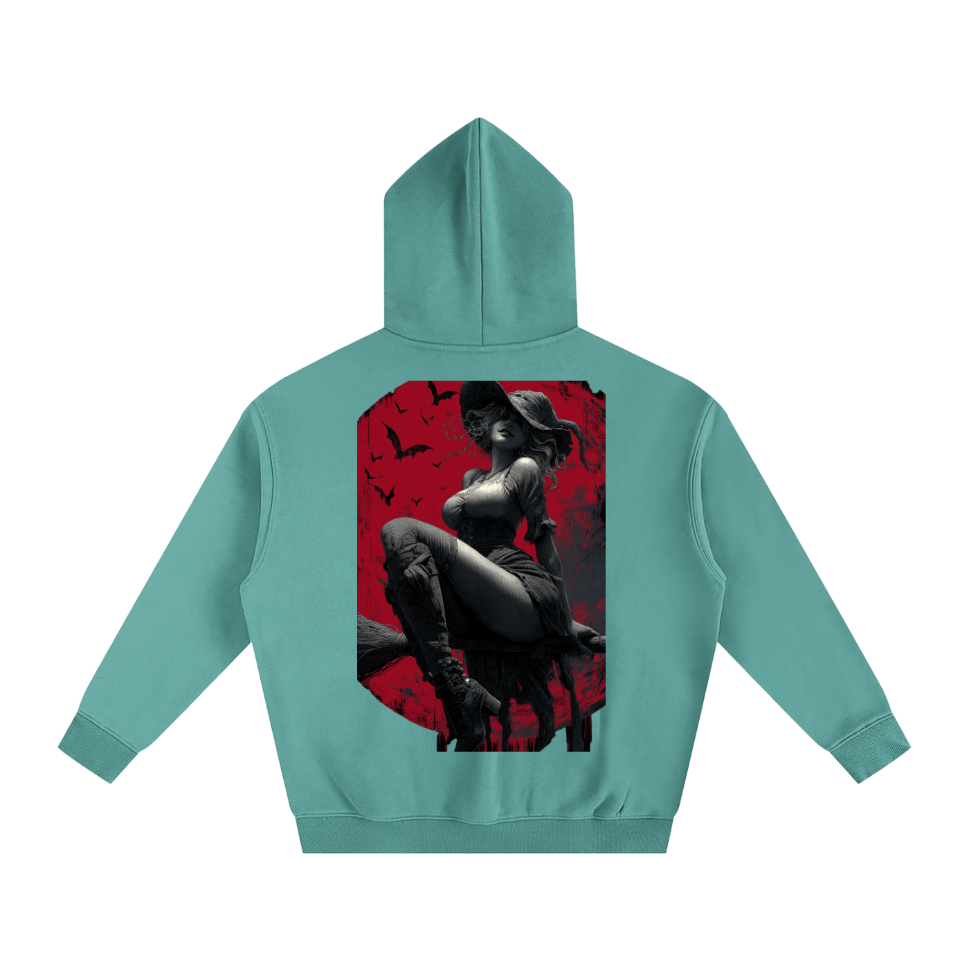 Dimple Season 2 Oversize Fleeced Hoodie