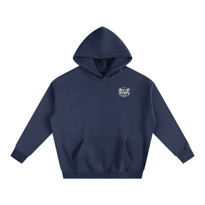 BreeLuxe Season 2 Oversize Fleeced Hoodie