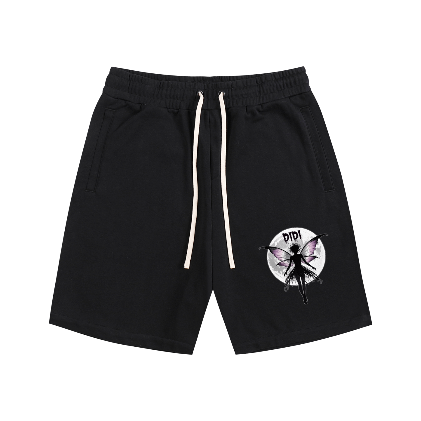 DIDI Season 2 Essential Cotton Shorts