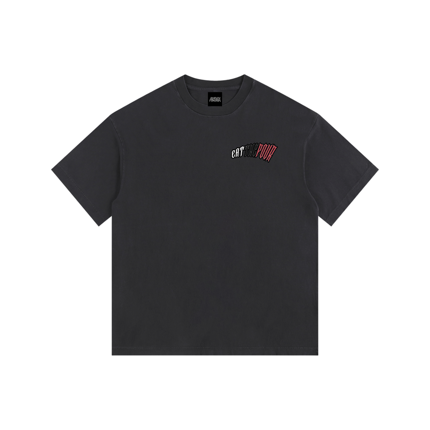 ETP Vintage Washed Oversized Cotton T-Shirt