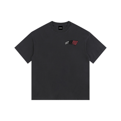 ETP Vintage Washed Oversized Cotton T-Shirt