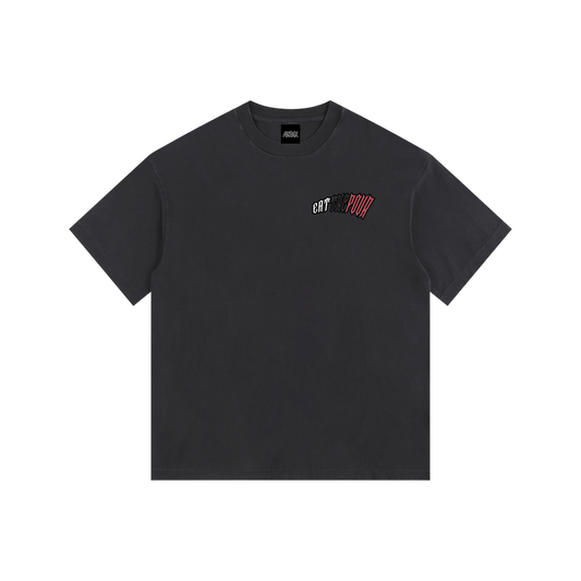 ETP Vintage Washed Oversized Cotton T-Shirt