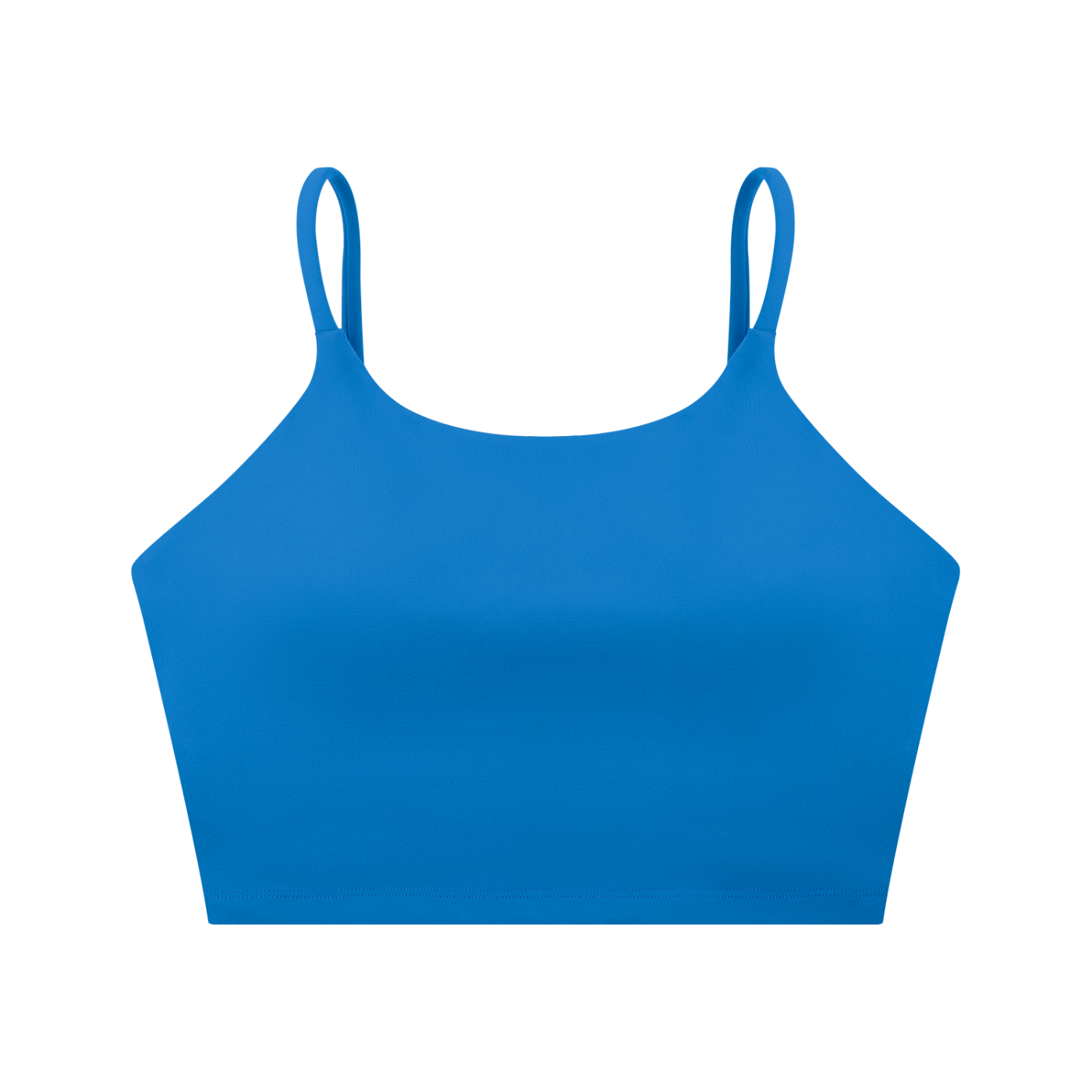 Aonaran Spaghetti Strap Yoga Sports Bra