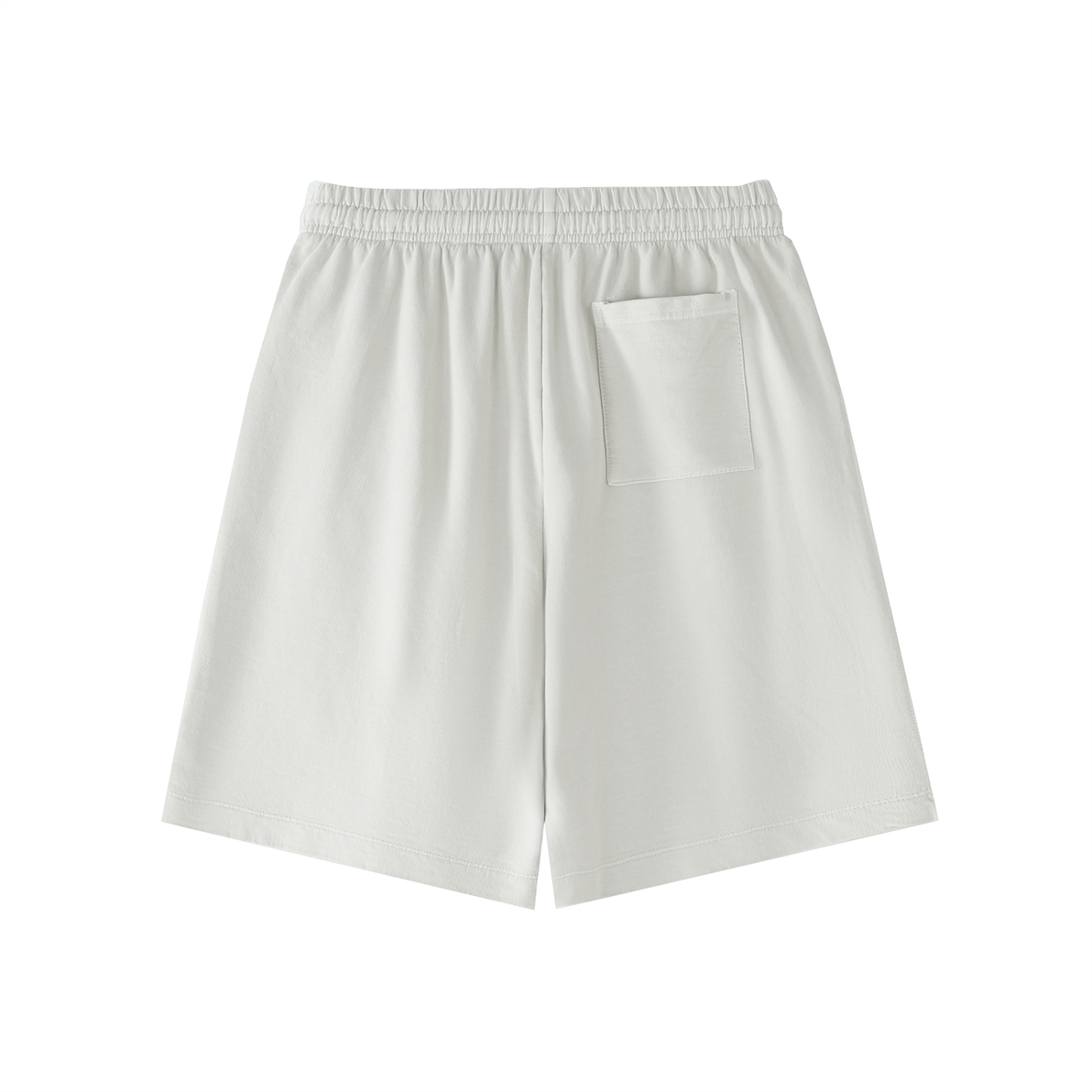 Aonaran NevaeH Vintage Wash Cotton Shorts