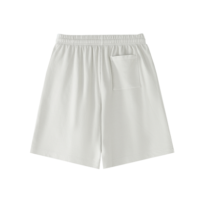Aonaran NevaeH Vintage Wash Cotton Shorts