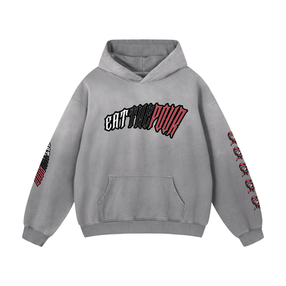 ETP Heavyweight Sunfade Oversized Hoodie