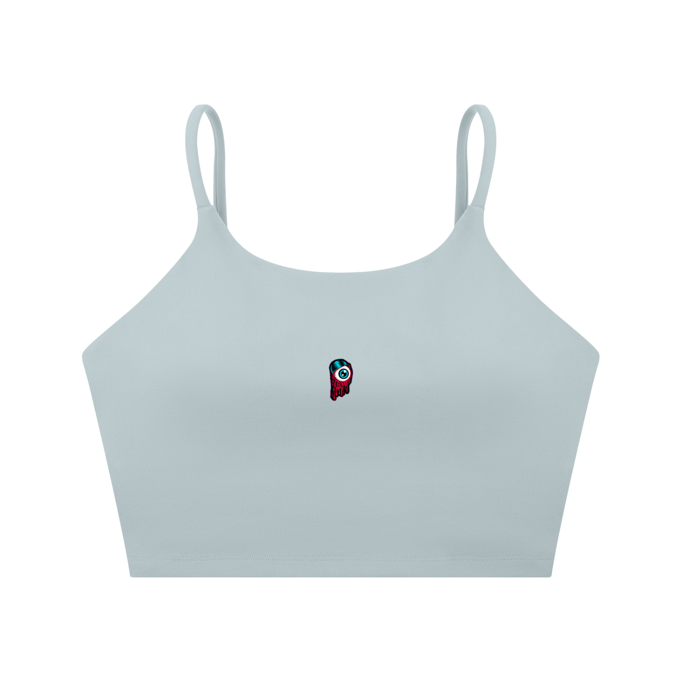 REPACKED Spaghetti Strap Yoga Sports Bra