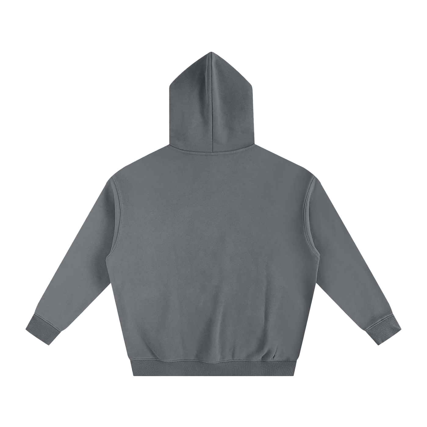 Aonaran Oversize Fleeced Hoodie 12