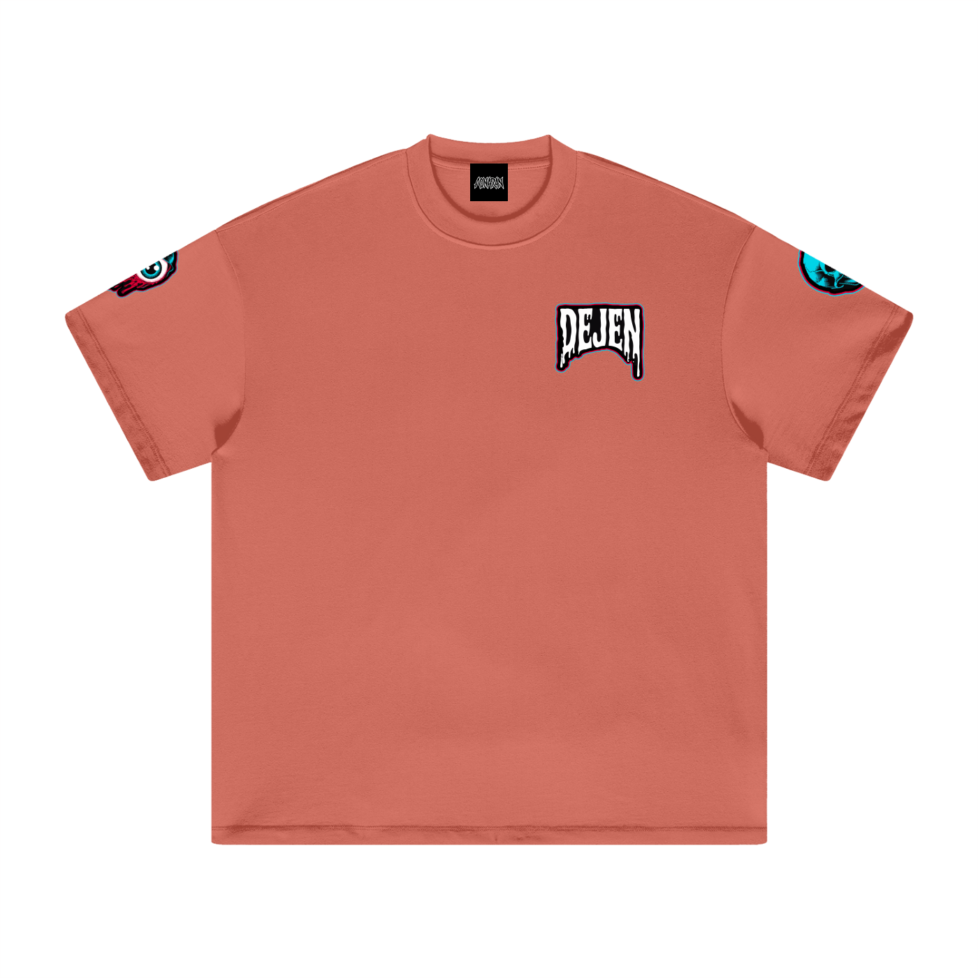 REPACKED Heavyweight Earth Tone T-Shirt