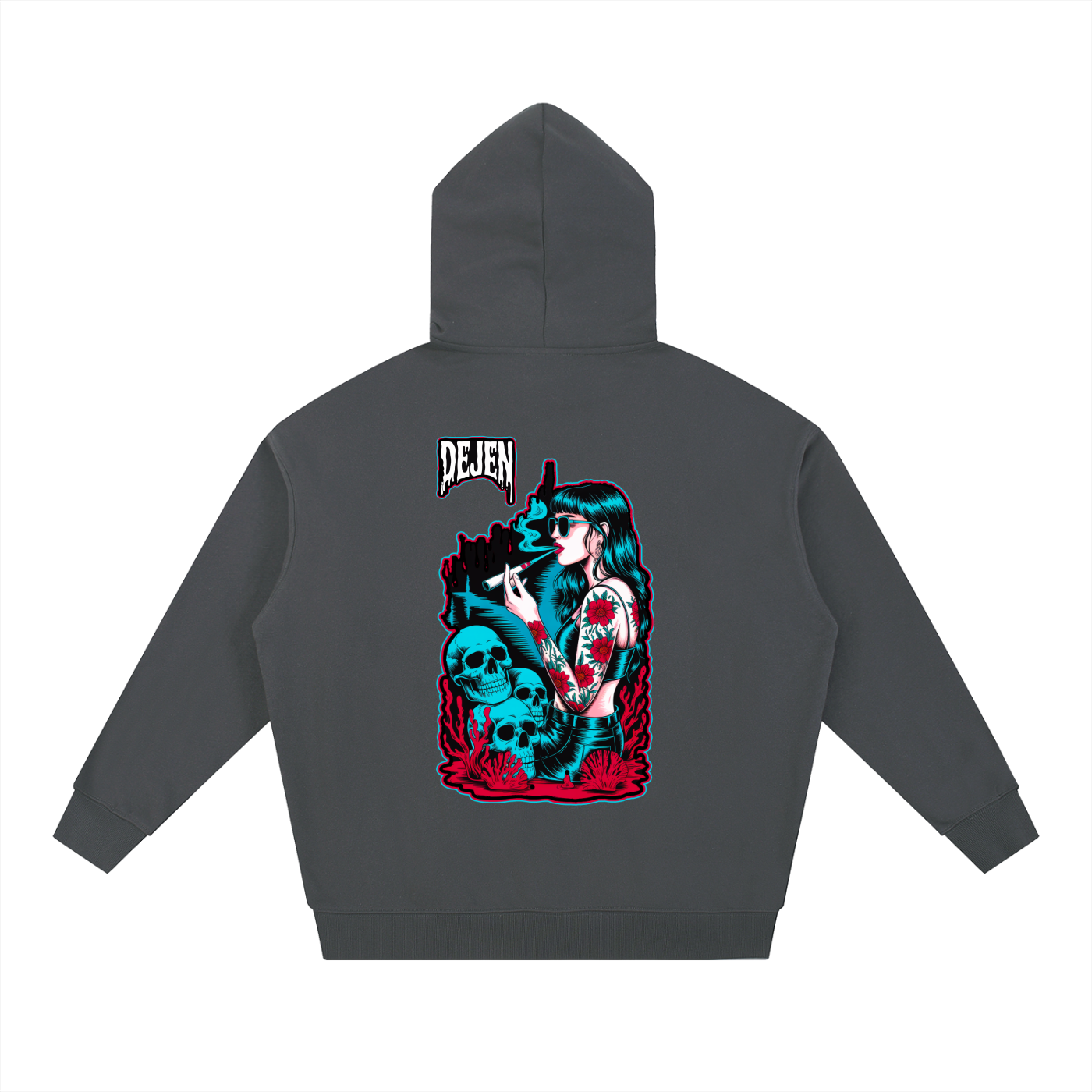 REPACKED Essential Heavyweight Hoodie