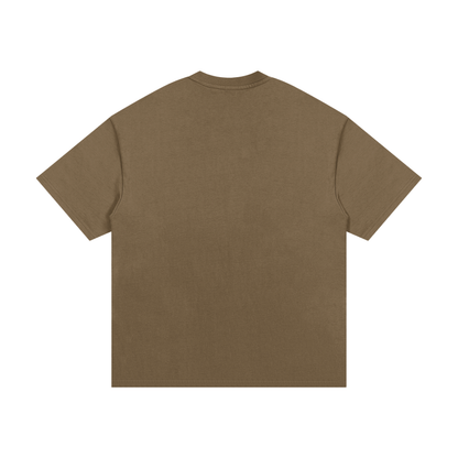 BaddieBreezy Essential Heavyweight Cotton T-Shirt