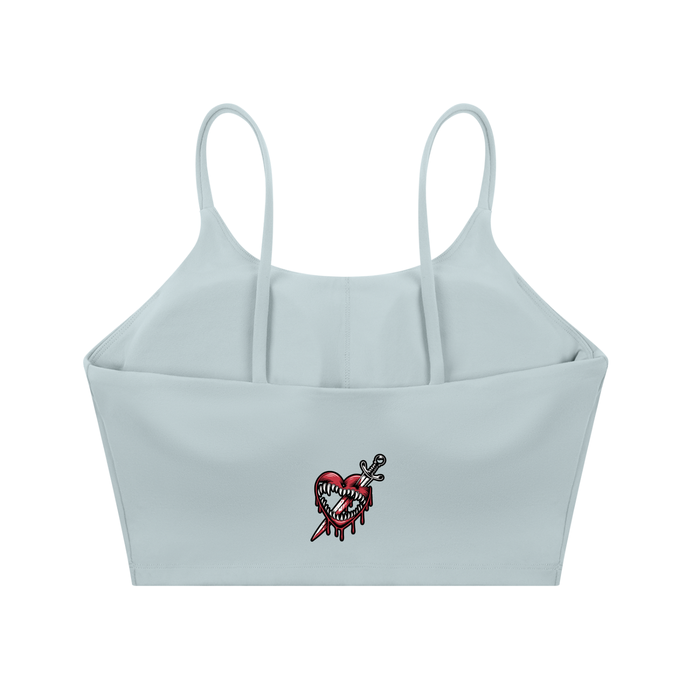 ETP Spaghetti Strap Yoga Sports Bra