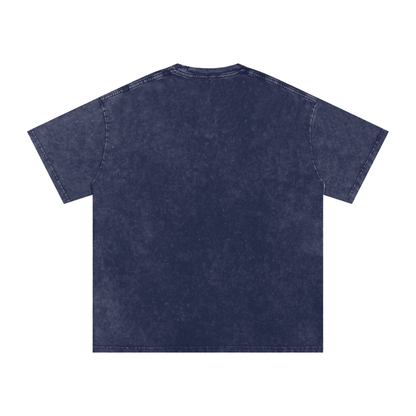DIDI Season 2 Acid Wash Oversize T-Shirt