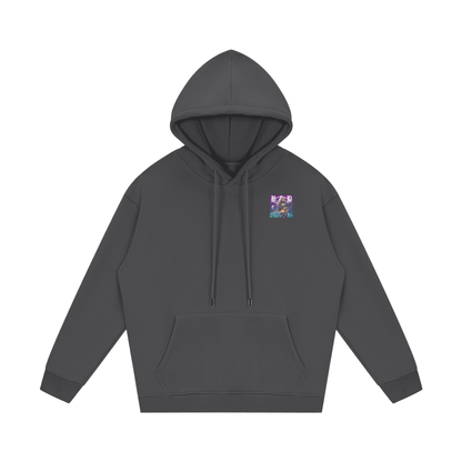 B.A.D. Streetwear Unisex Fleece Hoodie