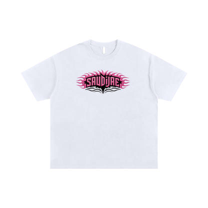 SaudiJae Oversized T-shirt