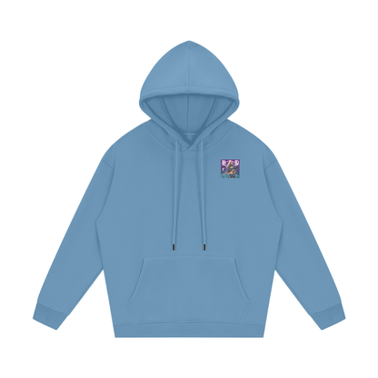 B.A.D. Streetwear Unisex Fleece Hoodie