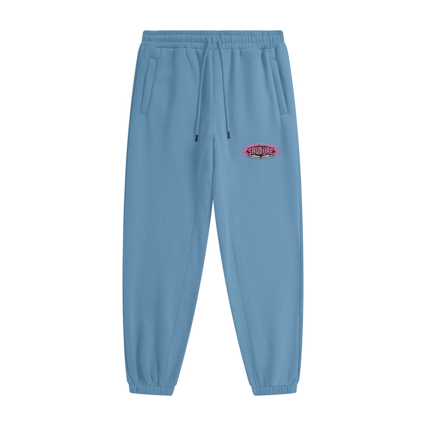 SaudiJae Unisex Fleece Joggers