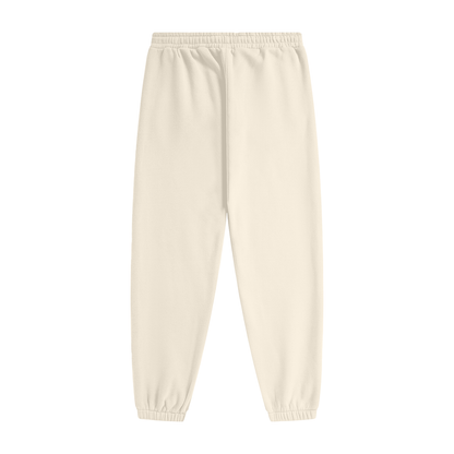 Jesus is King Unisex Fleece Joggers