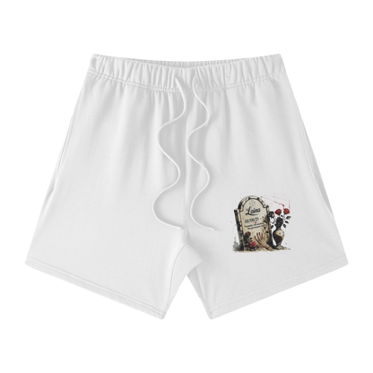 Laina Cotton Shorts