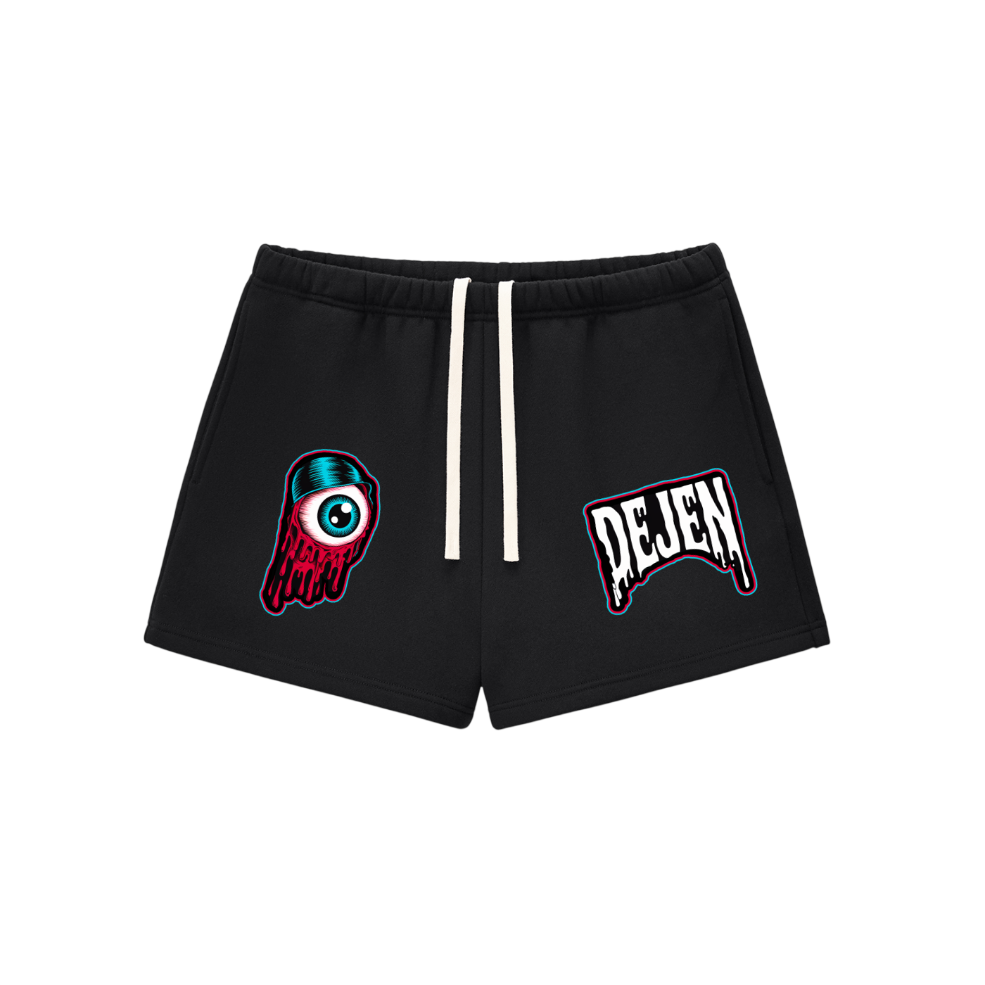REPACKED Essential Fleece Drawstring Sweatshorts