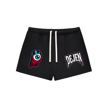 REPACKED Essential Fleece Drawstring Sweatshorts
