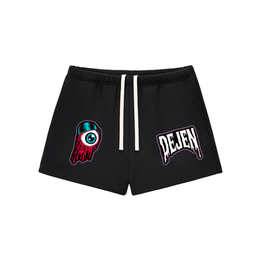 REPACKED Essential Fleece Drawstring Sweatshorts