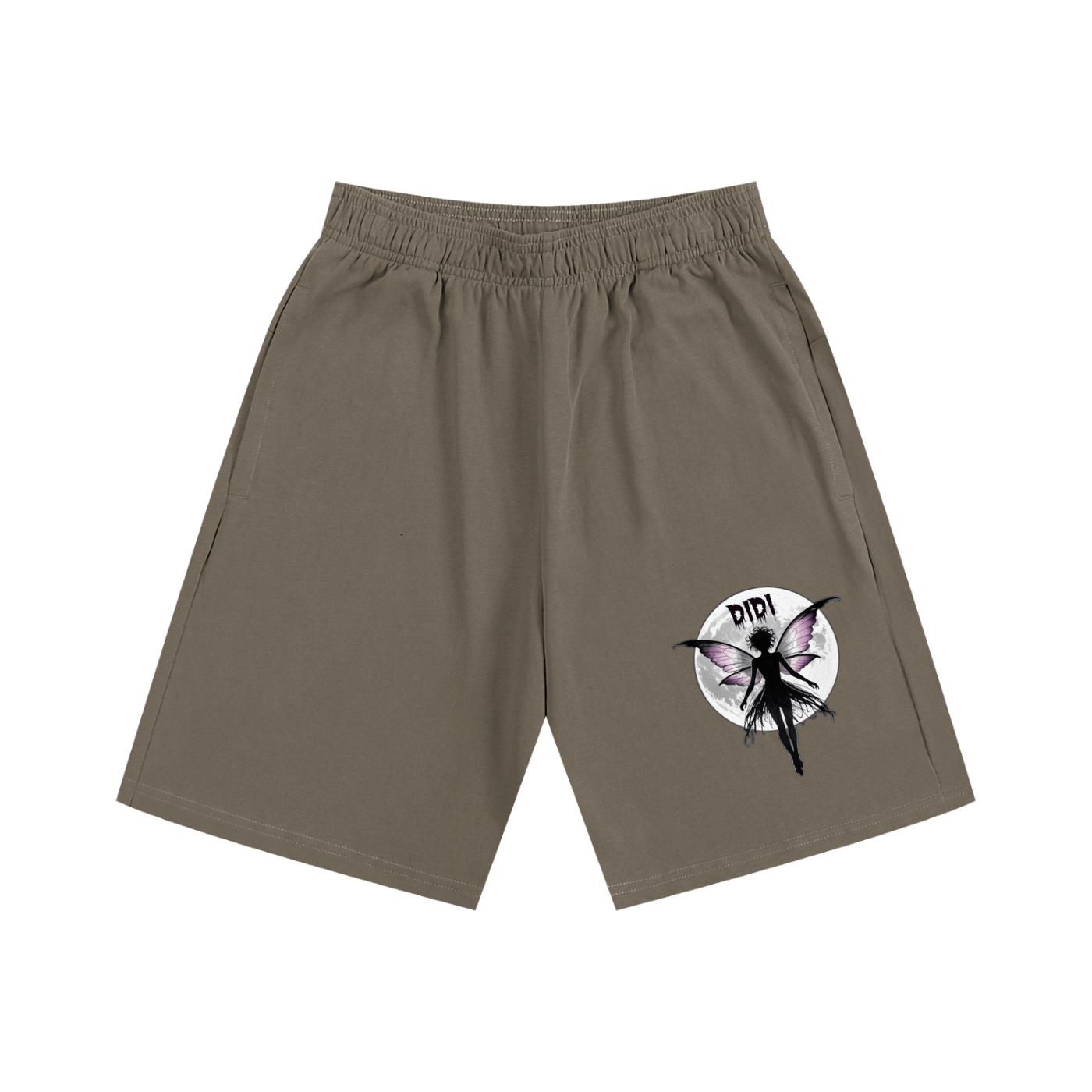 DIDI Season 2 Essential Heavyweight Cotton Shorts