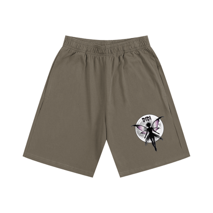 DIDI Season 2 Essential Heavyweight Cotton Shorts