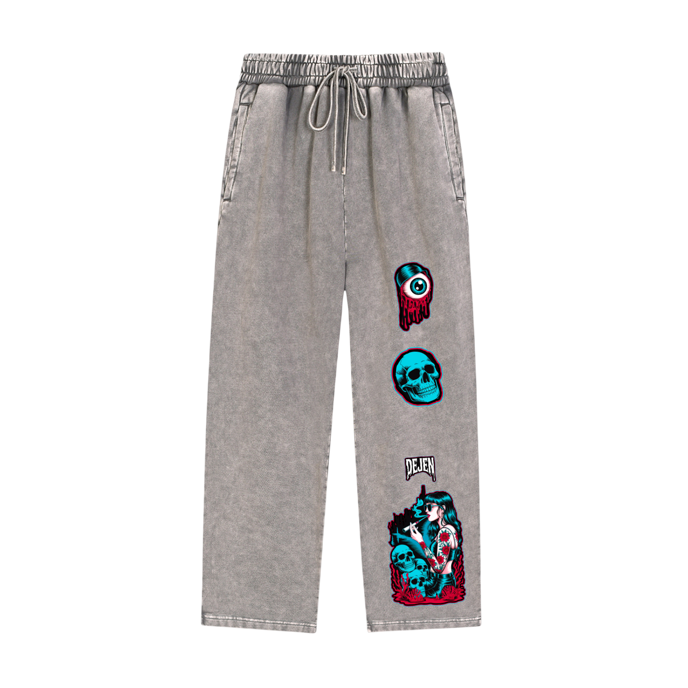 REPACKED Snow Wash Heavyweight Sweatpants