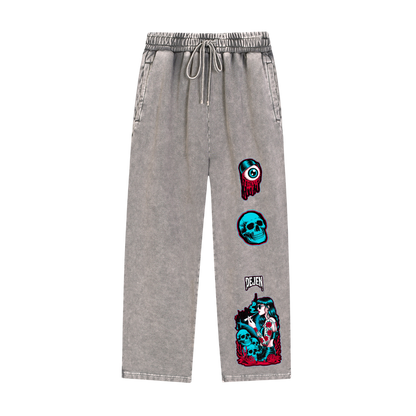 REPACKED Snow Wash Heavyweight Sweatpants