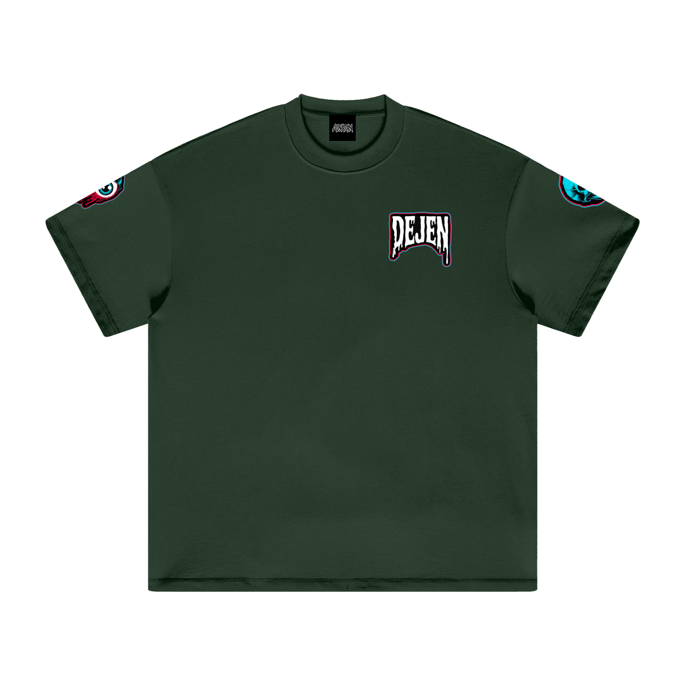 REPACKED Heavyweight Earth Tone T-Shirt