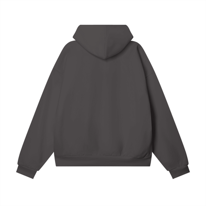 killakyls Heavyweight Hidden Pocket Fleece Hoodie