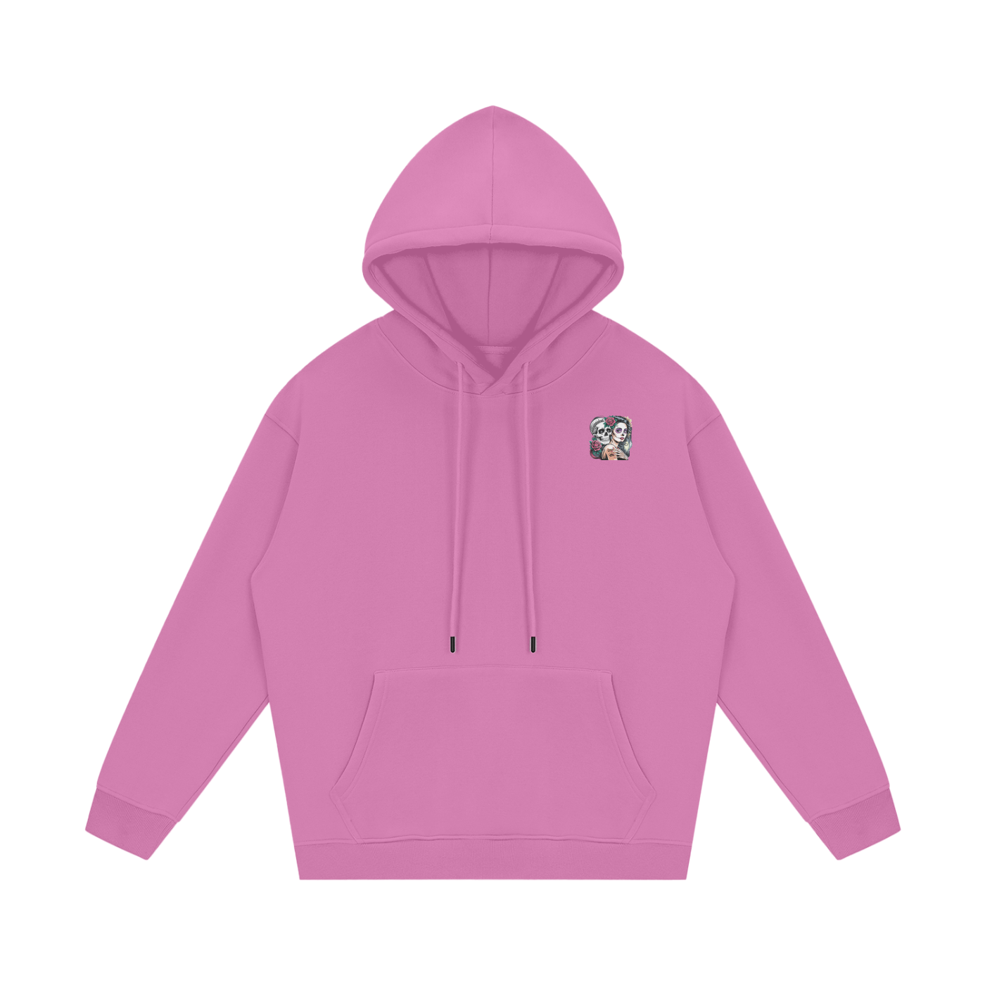 QueenSteph Unisex Fleece Hoodie