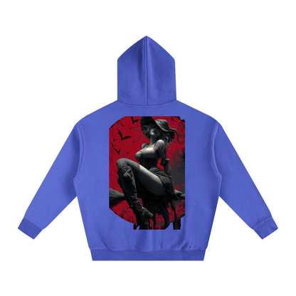 Dimple Season 2 Oversize Fleeced Hoodie