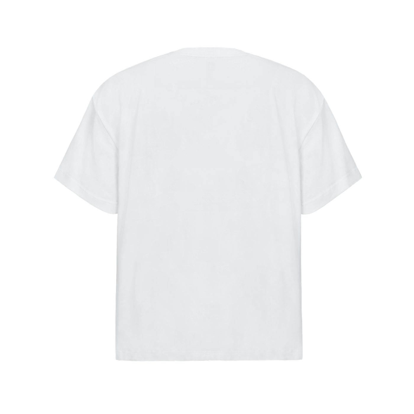 Allysinz Cotton Oversized T-Shirt