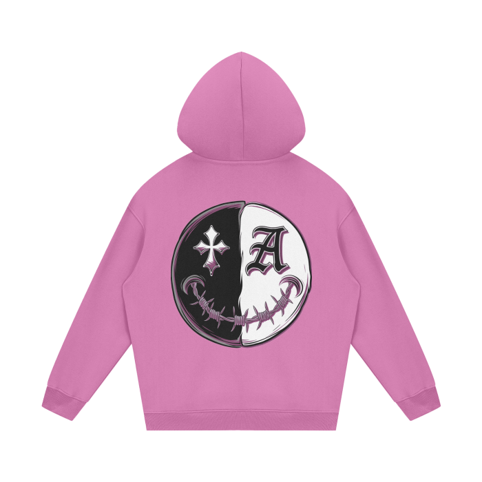 Aonaran Asylum Unisex Fleece Hoodie