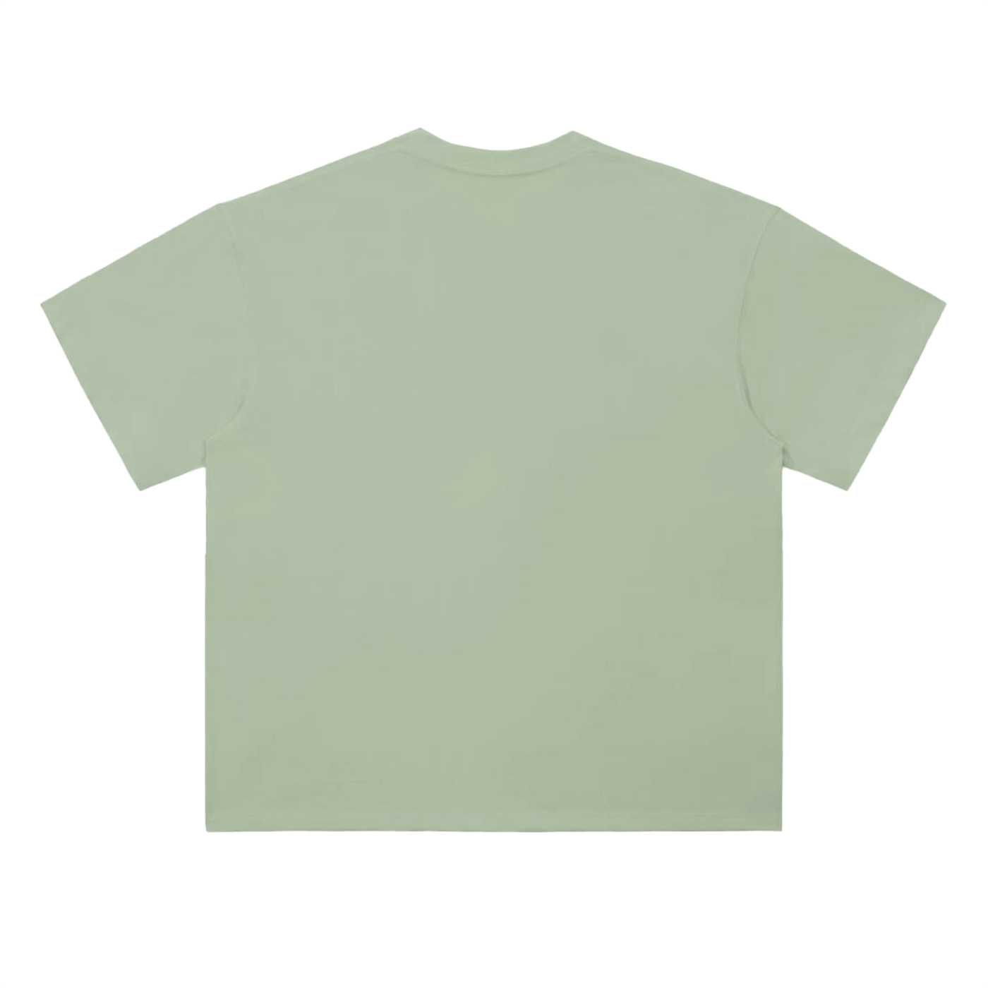 HeyBrontee Heavyweight Drop Shoulder Cotton T-Shirt