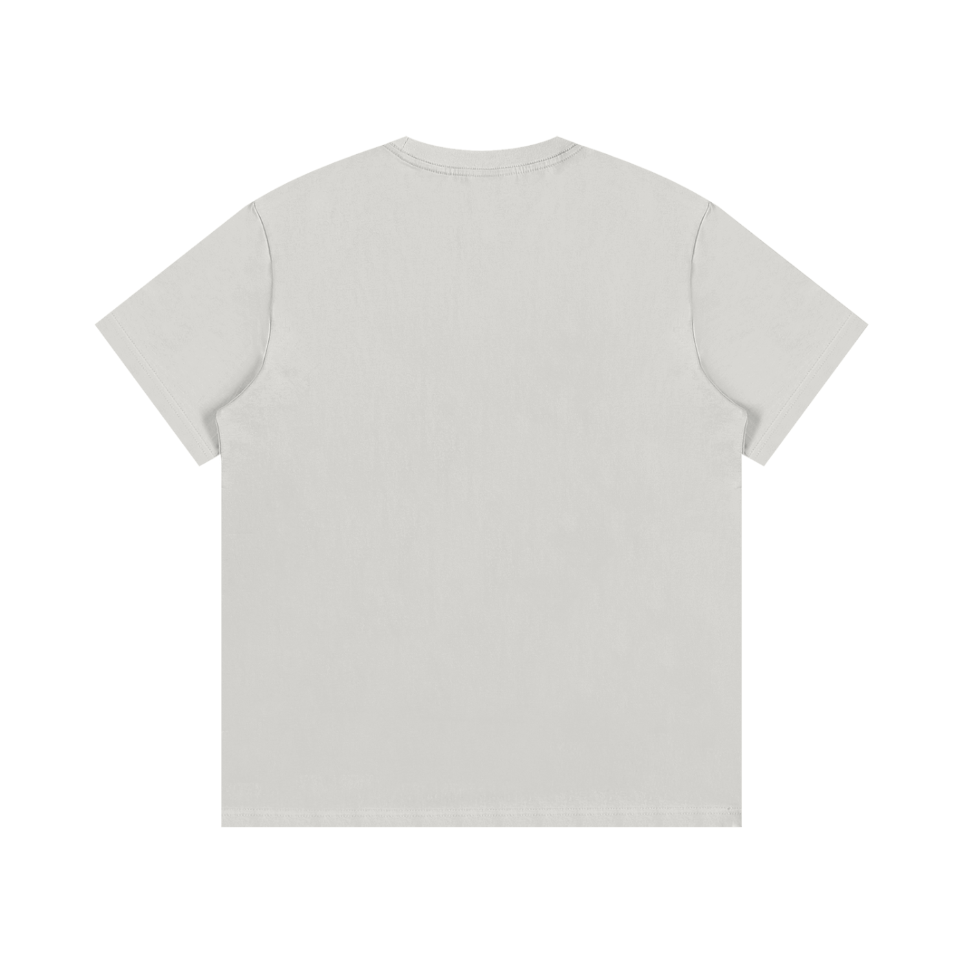 SaudiJae Essential Cotton T-Shirt