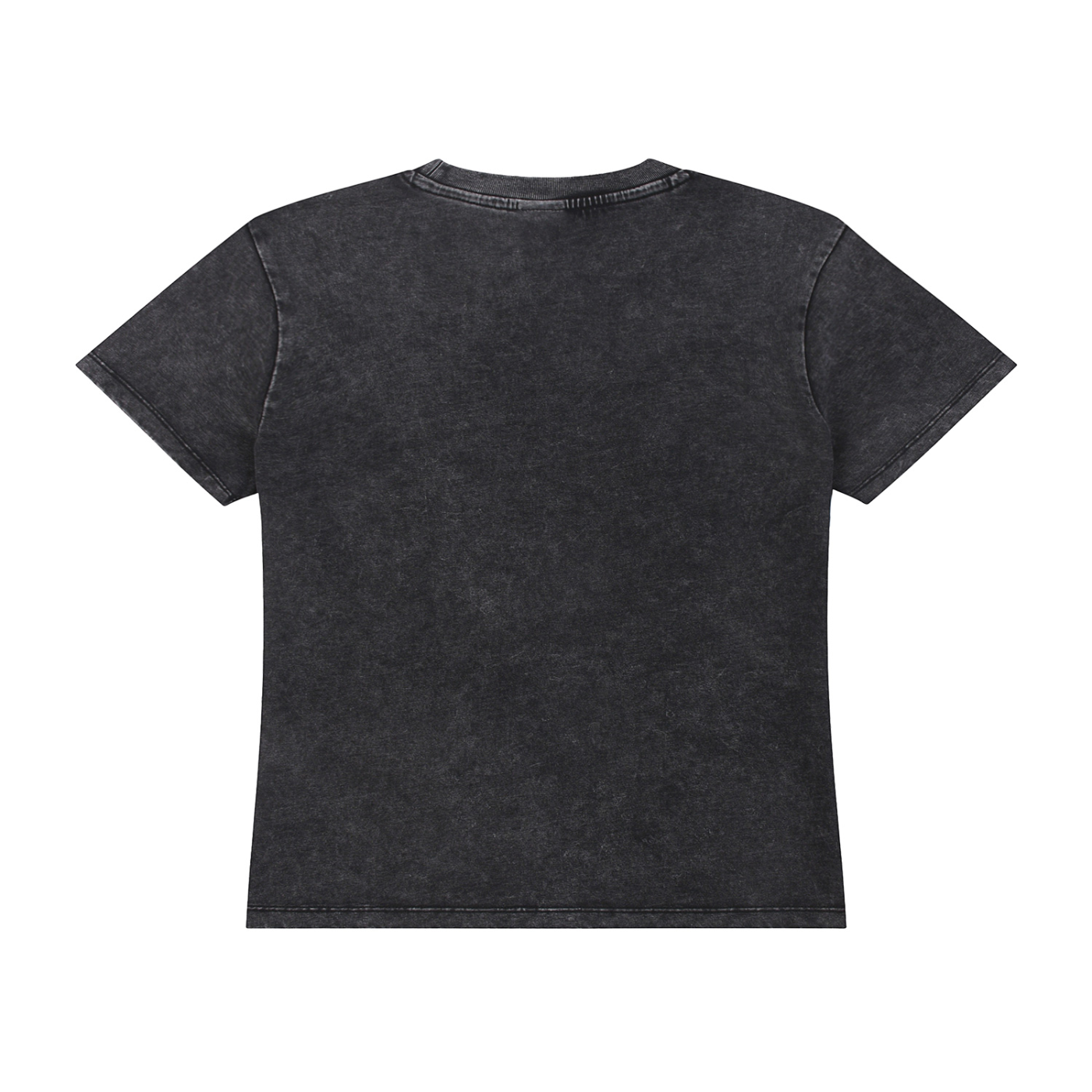 HeyBrontee Vintage Wash Drop Shoulder T-shirt