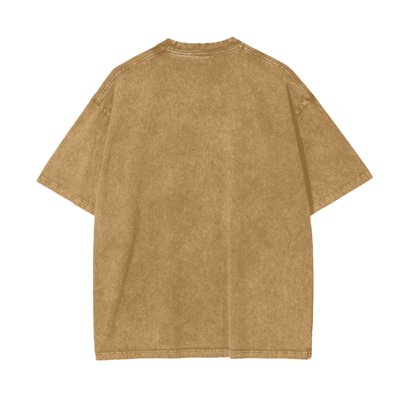 Allysinz Oversize Snow Washed T-Shirt
