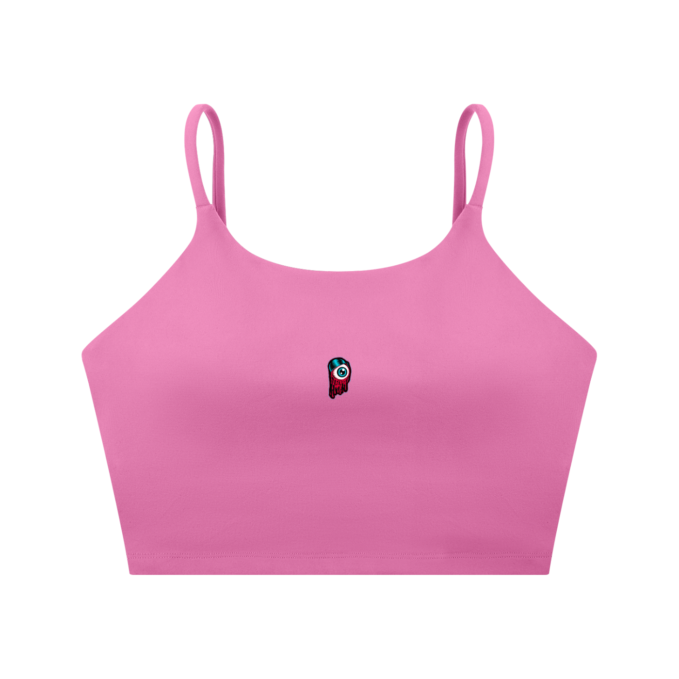 REPACKED Spaghetti Strap Yoga Sports Bra