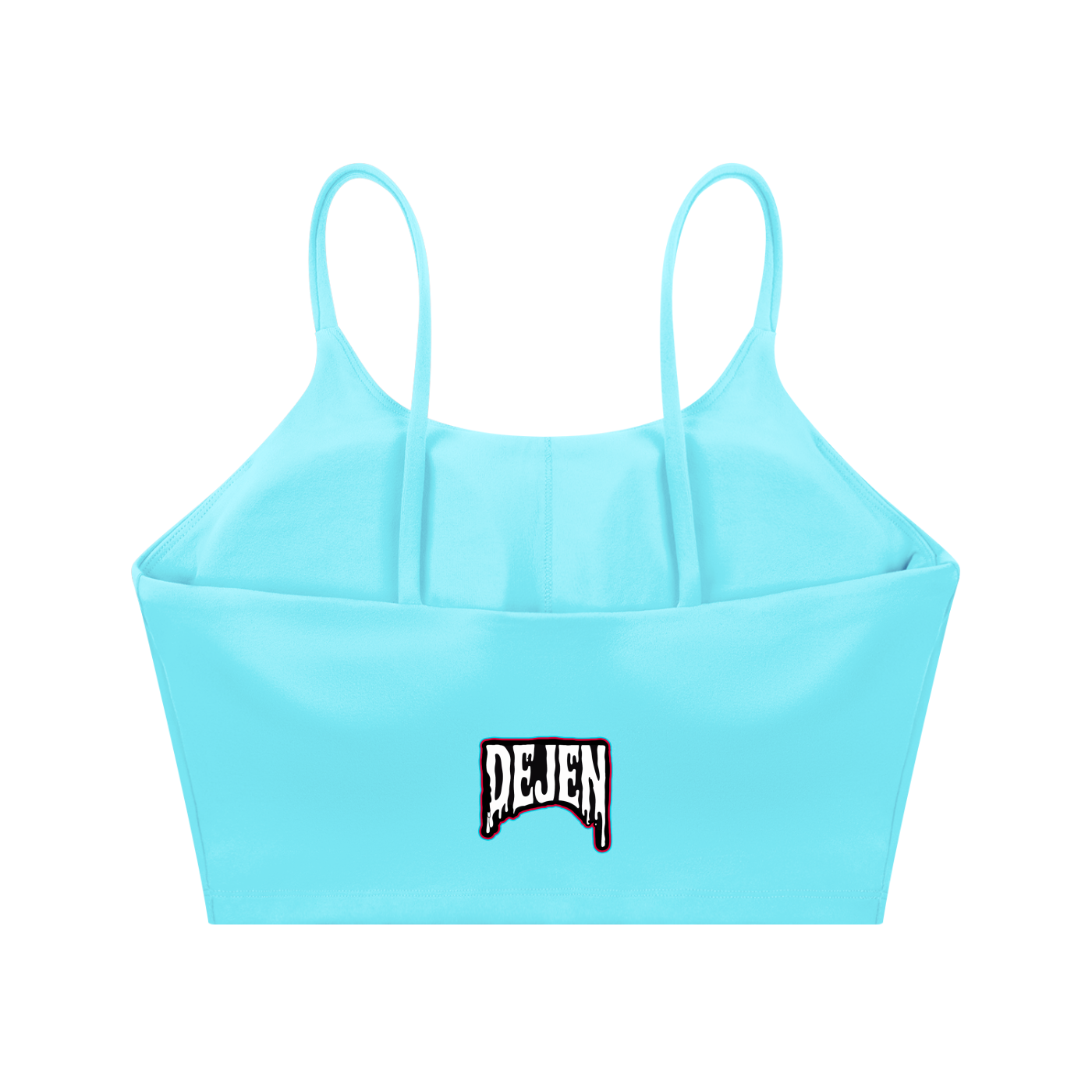 REPACKED Spaghetti Strap Yoga Sports Bra