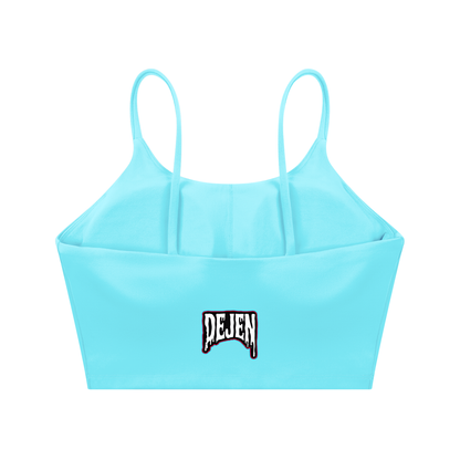 REPACKED Spaghetti Strap Yoga Sports Bra