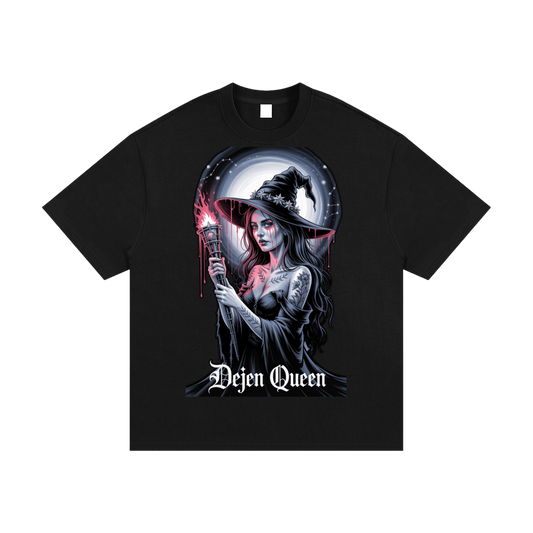 Dejen Season 3 Essential Heavyweight Cotton T-Shirt